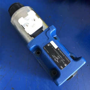 New For Hydraulic Solenoid Directional Valve 3WE 10 A50/EG24N9K4/M R901278770