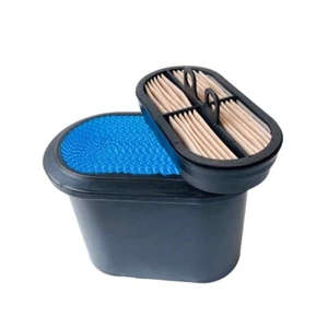 333/d2696 32/925682 32/925683 P608533 Air Filter Element For JCB Excavator
