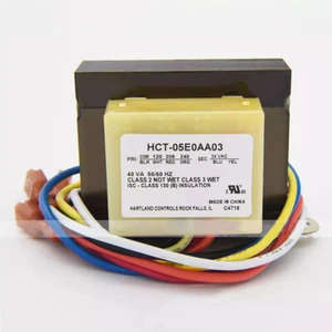 1PCS New For Hartland Controls Transformer HCT-05E0AA03B 40VA 120V 208V to 24V