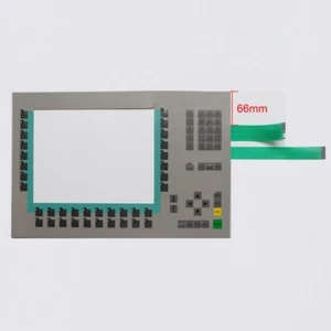 Membrane Keypad for MP370 KEY-12 6AV6542-0DA10-