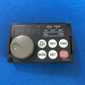 1PC Used FR-DU07 For Mitsubishi A700-A740/F740