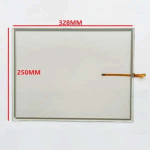 For TP-3437S1 AST-150C SMT 15009 15inch Digitizer Resistive Touch Screen Panel