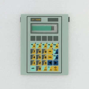 Protective Film Membrane Keypad For ESA VT150W VT150W00000