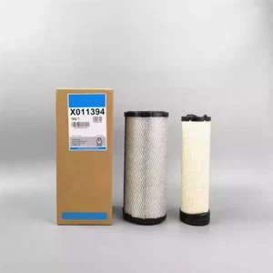 1PCS NEW X011394 FIT FOR Doosan Excavator DH60-7 80-7 -9C Air Filter Element