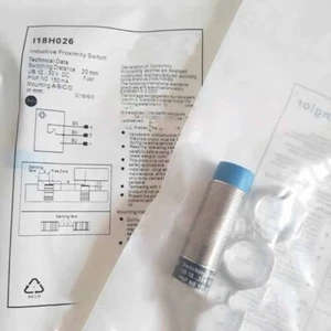 1PCS NEW FOR WENGLOR Inductive Proximity Sensor Switch I18H011 I30H001 I18H026