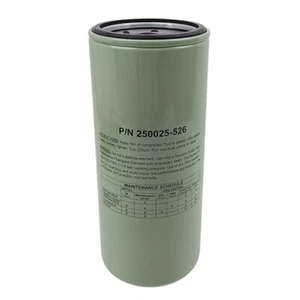 1PC New 250025-525 250025-526 Oil Filter Element for Sullair Air Compressor