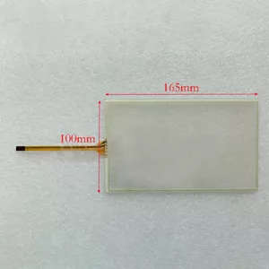 For Kinco GL070 GL070E Resistive Touch Screen Glass Sensor