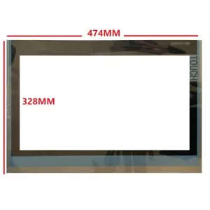For Siemens TP1900 Comfort 6AG1124-0UC02-4AX1 Protective Film
