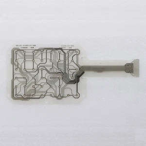 Button Film Keyboard Membrane