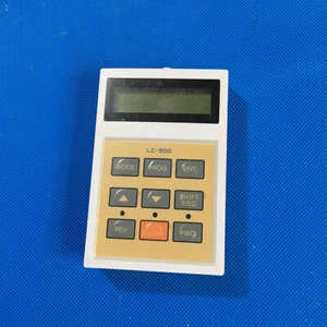 1PCS For LS LG Inverter IS5 Series Panel Display LC-200 keyboard Operator Used