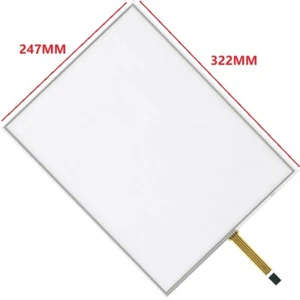 Touch Screen for DANIELSON R8112-45 R8112-45A R8112-45D Replacement 322*245mm