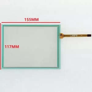 Touch Screen Digitizer for DMC AST-065B AST-065B080A Glass Sensor 155*117mm
