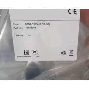 1PCS NEW FOR PEPPERL+FUCHS NCN8-18GM40-N0-10M Proximity Switch Sensor