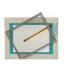 1PC For SIEMENS TP177B DP-6 MSTN 6AV6 642-0BC01-1AX1 Touch Screen Glass + Film