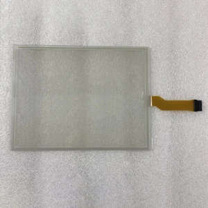 265*202mm For PanelView Plus 1250 2711P-RDB12CX 2711P-RDB12C Touch Screen Glass