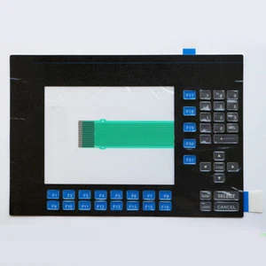 Industrial Protective Film Keypad Membrane For Panelview 1000e 2711E-K10C15