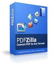 PDFZilla 3 Convert All PDF 2019 License KEY