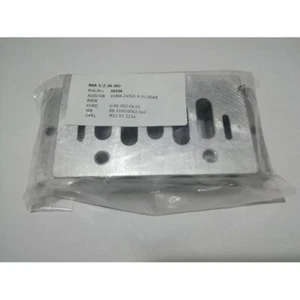 1pcs For Festo NAS-1/2-3A-ISO 10336 Pneumatic Solenoid Valve Base Manifold Plate