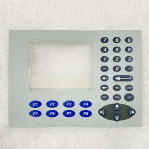 Keypad Membrane For PanelView Plus 400 2711P-K4M5A 2711P-K4M5D Protective Film