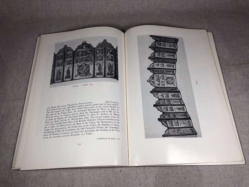RUSSIAN WORKS OF ART Catalog NYC (1969)- incl. FABERGE