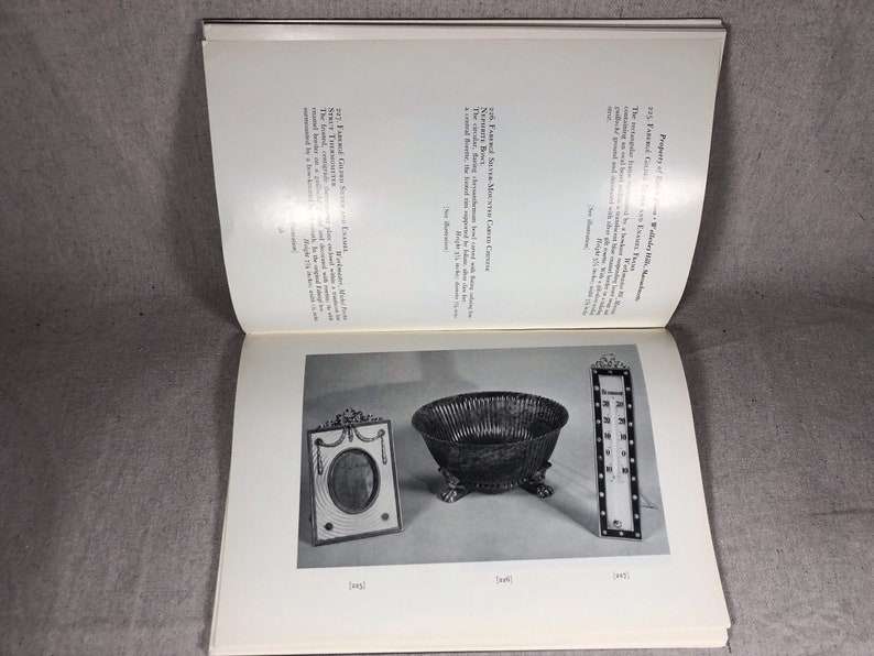 RUSSIAN WORKS OF ART Catalog NYC (1969)- incl. FABERGE