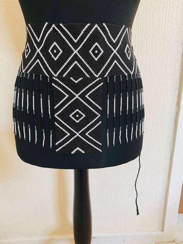 Classic Zulu belt