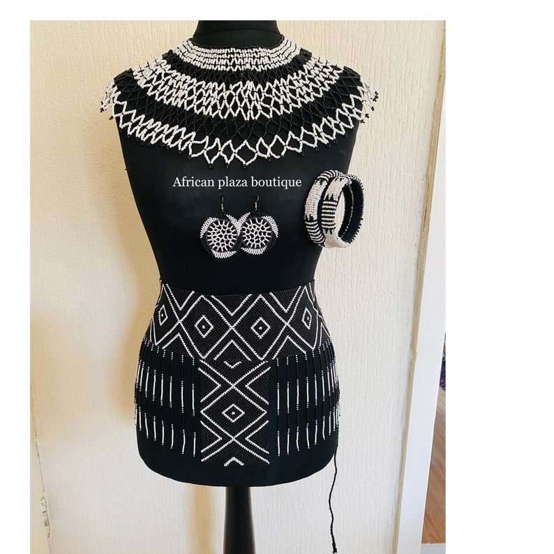 Classic Zulu belt