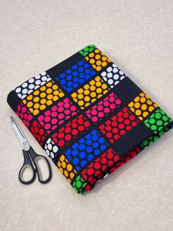High Quality African Fabric, Ankara Fabric, African Print Fabric, Kitenge Fabric, Hitargets Dresses,