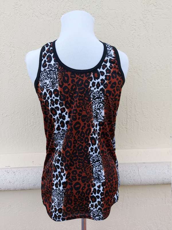 Zulu warrior Vest. Zulu Leopard print traditional Vest. Zulu Vest. Ingwe vest. Leaopard vest.