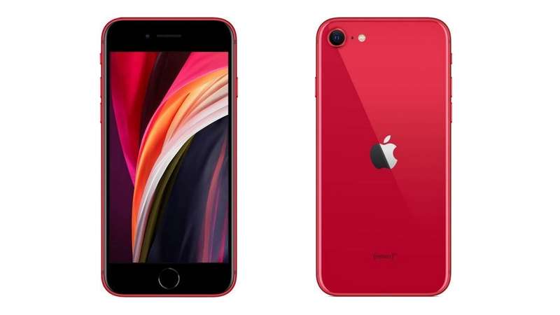 iPhone SE - 2nd - 2020|| 64GB || RED || Immaculate - Practcally NEW - Scratchless