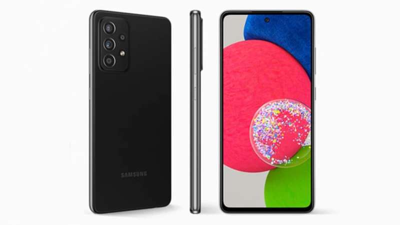 Samsung Galaxy A52s 5G