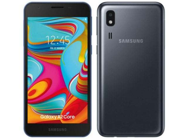 Samsung || Combo Deal || A2Core and A02s || Phones in Excellent Condition
