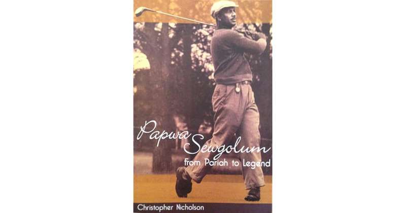 Papwa Sewgolum - From Pariah to Legend