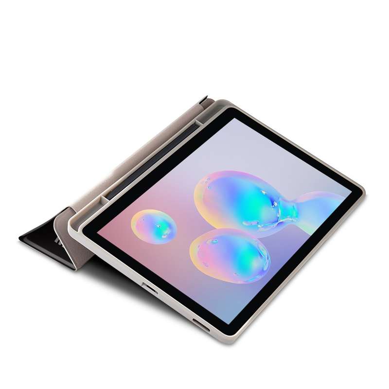 Shockproof flipcase with pen holder for Samsung Tab A 8.0 2019