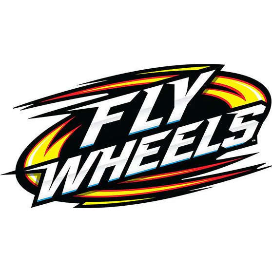 Fly Wheels Kit | Includes 5 Wheels | Fully Licensed Brands