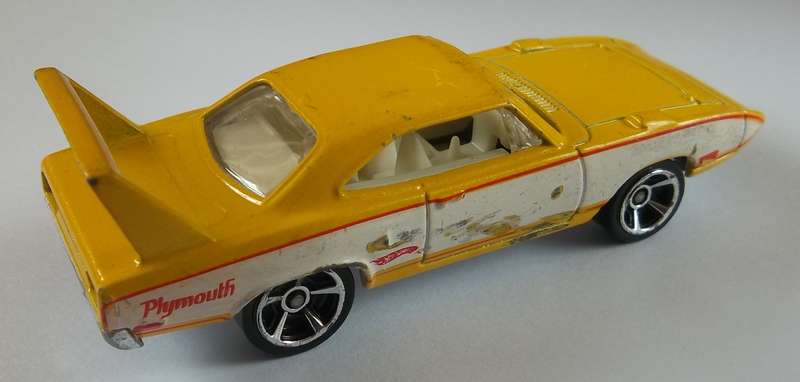 Hot Wheels Collection of 10 Cars MUSCLE CARS Similar scale Matchbox HOTWHEELS