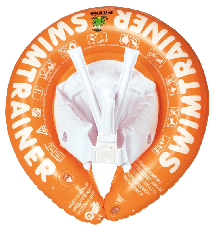 SWIMTRAINER Classic Orange