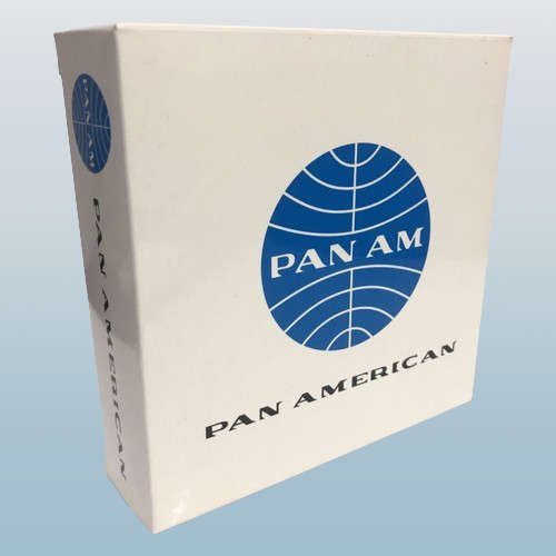 1:400 Scale, Pan American, Boeing 707, Diecast Display Model Aircraft.