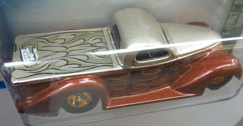 Hot Wheels TREASURE HUNT  Super Smooth Bakkie Like Matchbox Scale MODEL CARS HOTWHEELS