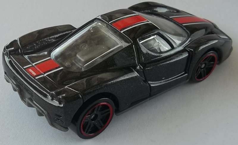 FERRARI ENZO Hot Wheels HOTWHEELS Like Matchbox Model Car