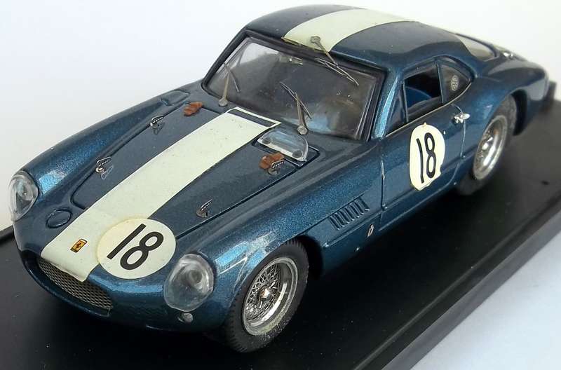 BOXED Bang Models  Ferrari 250 GT Sperimentale 3h Daytona 1962 STIRLING MOSS Made Italy Like Dinky