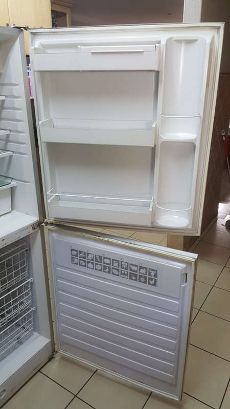 Fridge | Bottom Freezer | Swing Doors