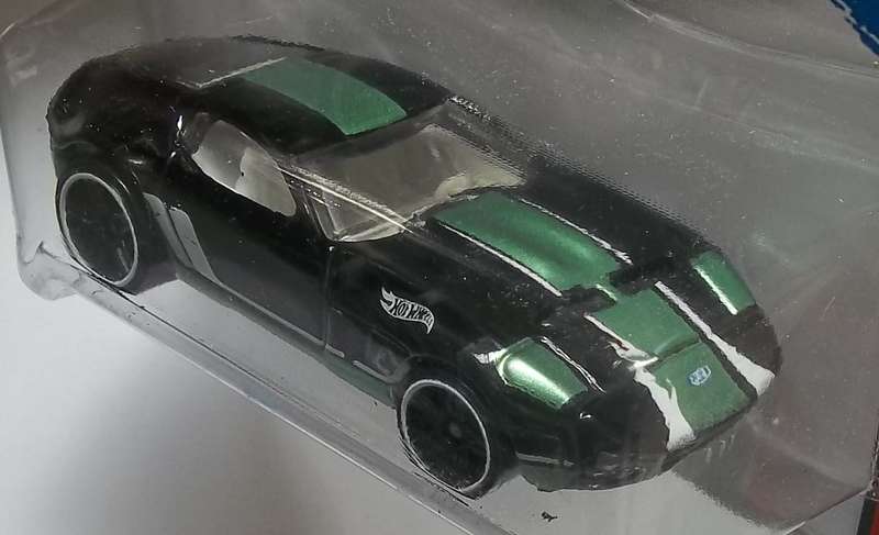 Hot Wheels HW Race Ford Shelby GR-1 Concept Like Matchbox Scale HOTWHEELS 2013