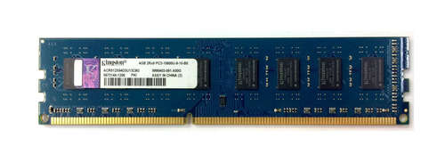 Kingston 4GB DDR3 1333Mhz - Desktop Ram