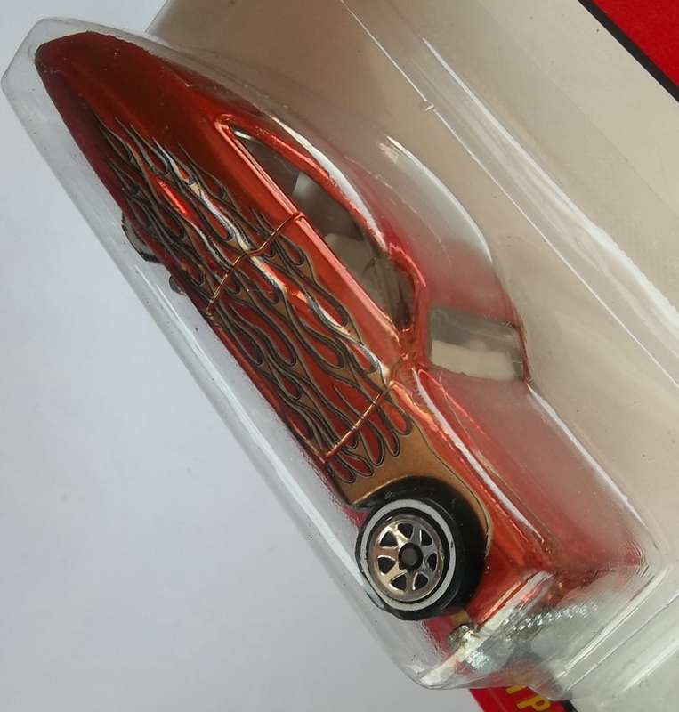 Hot Wheels Classics Series 3 Purple Passion 2006 HOTWHEELS Similar scale to Matchbox