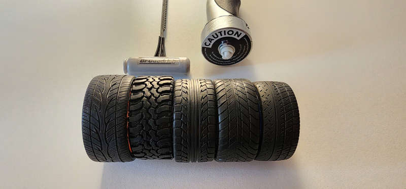 Fly Wheels Kit | Includes 5 Wheels | Fully Licensed Brands
