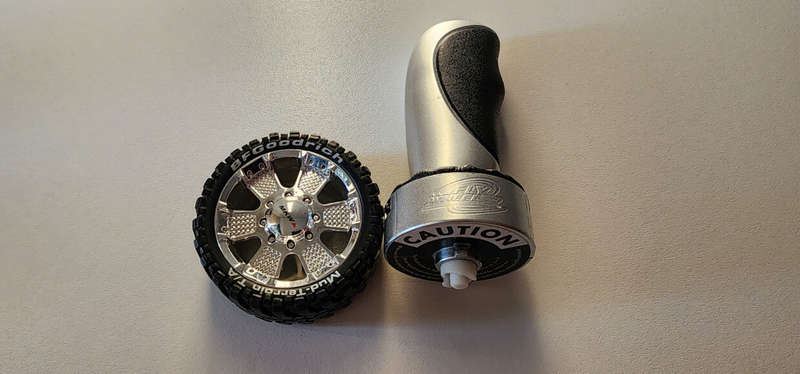 Fly Wheels Kit | Includes 5 Wheels | Fully Licensed Brands