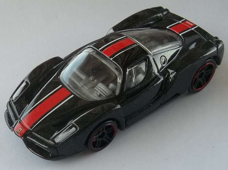 FERRARI ENZO Hot Wheels HOTWHEELS Like Matchbox Model Car