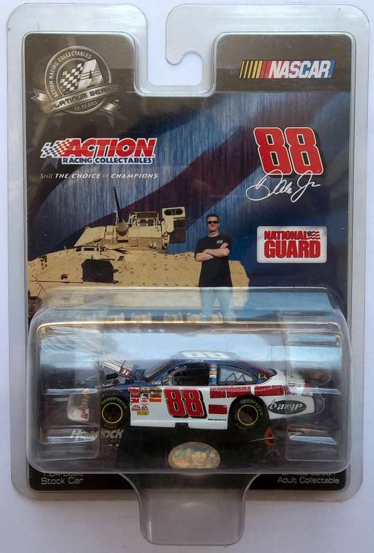Action Racing Dale Earnhardt Jr. 2008 Chevrolet Impala SS Limited Edition Similar to Hotwheels