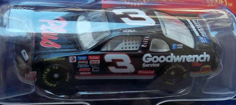 Winners Circle 1998 Chevrolet Monte Carlo 1/64 Scale similar to Hot Wheels Sealed Model